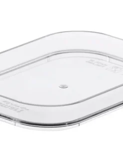 Smartstore Säilytyskorit Ja Laatikot|Ruoansäilytys Ja Järjestys|Säilytyslaatikon kansi Compact Clear XS