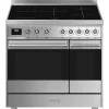 Smeg Uunit Ja Liedet|Classic liesi 90 cm rst C92IPX9
