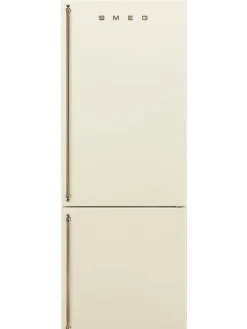 Coloniale jääkaappi-pakastin 70 cm FA8005RPO5 kerma, oikea>Smeg Best