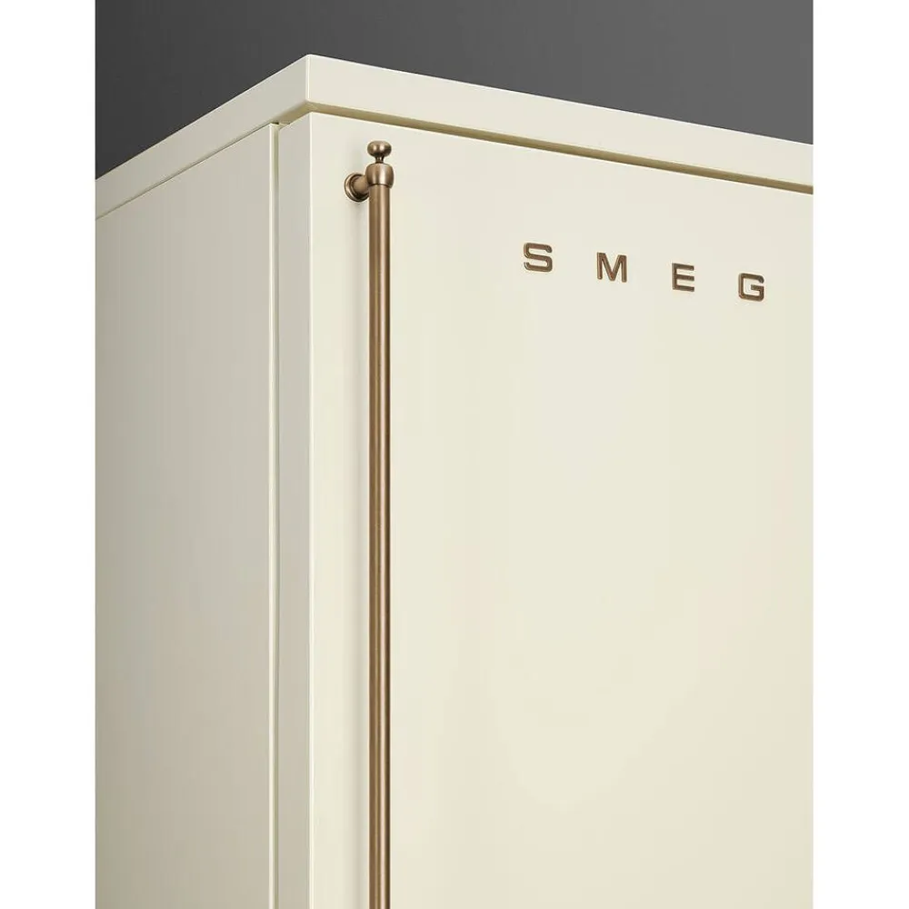 Coloniale jääkaappi-pakastin 70 cm FA8005RPO5 kerma, oikea>Smeg Best