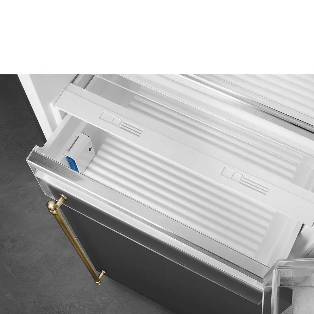Smeg Jääkaapit Ja Pakastimet|Coloniale jääkaappipakastin 70 cm FA8005RPO5 antrasiitti oik