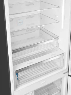 Smeg Jääkaapit Ja Pakastimet|Coloniale jääkaappipakastin 70 cm FA8005RPO5 antrasiitti oik