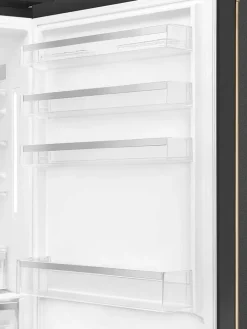 Smeg Jääkaapit Ja Pakastimet|Coloniale jääkaappipakastin 70 cm FA8005RPO5 antrasiitti oik