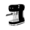 Smeg Kahvi Ja Kuumat Juomat|espressokeitin ECF02BLEU musta