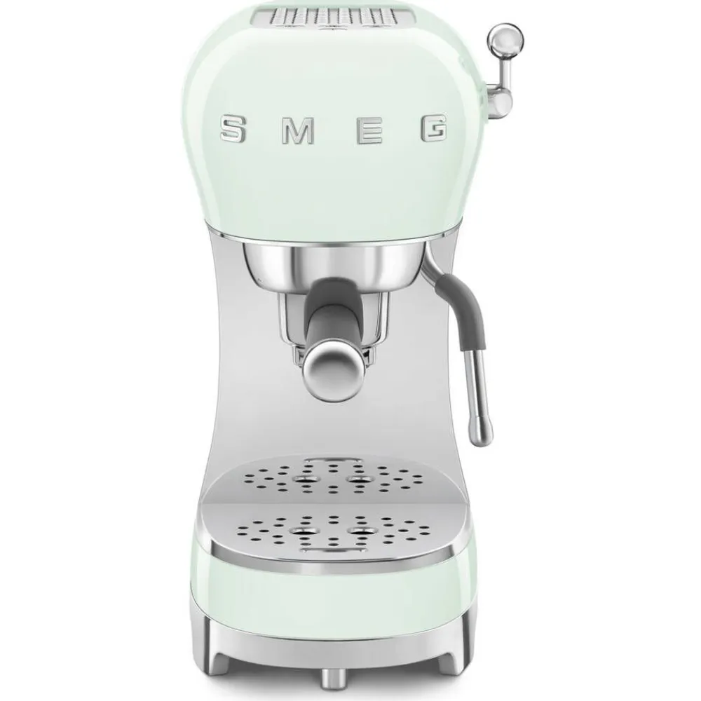 espressokeitin ECF02PGEU pastellinvihreä>Smeg Outlet
