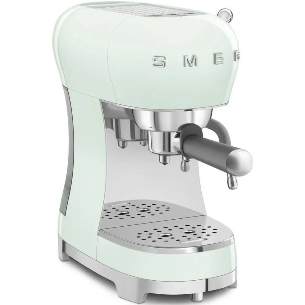 espressokeitin ECF02PGEU pastellinvihreä>Smeg Outlet