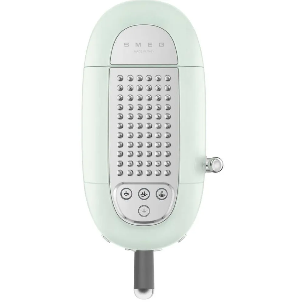 espressokeitin ECF02PGEU pastellinvihreä>Smeg Outlet