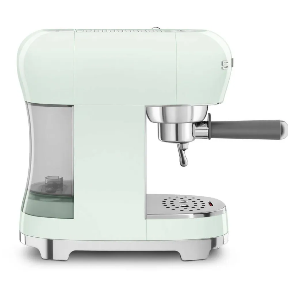 espressokeitin ECF02PGEU pastellinvihreä>Smeg Outlet