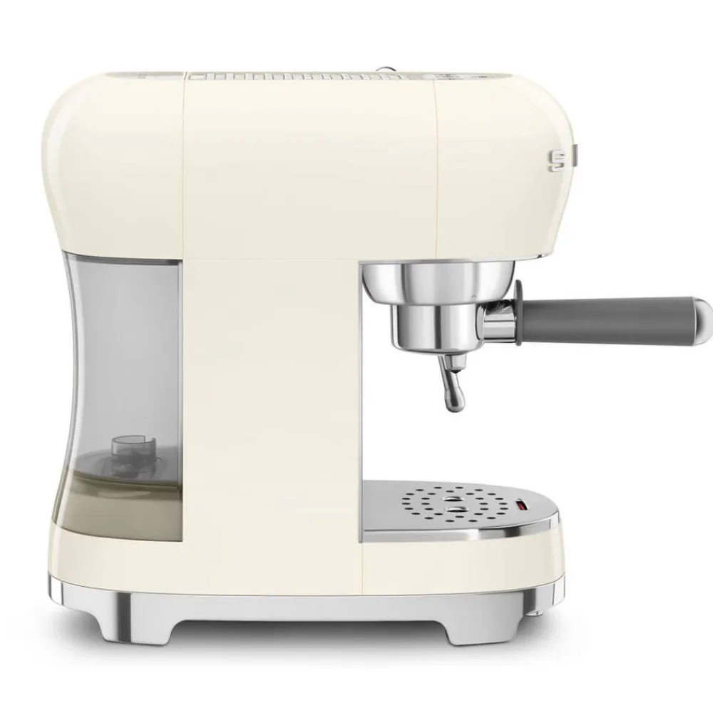 Smeg Kahvi Ja Kuumat Juomat|espressokone ECF02CREU kerma