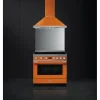 induktioliesi monitoimiuunilla CPF9IPOR Portofino oranssi>Smeg New