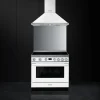 induktioliesi monitoimiuunilla CPF9IPWH Portofino valkoinen>Smeg Clearance