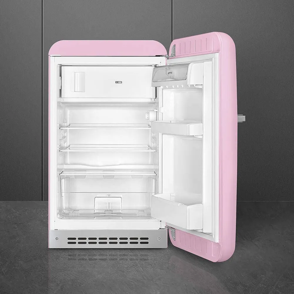jääkaappi MDAFAB10RPK5 v.punainen oikea>Smeg Discount