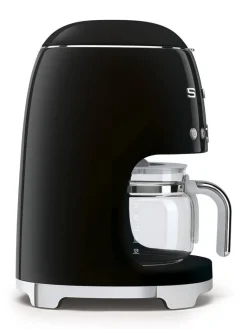 Smeg Kahvi Ja Kuumat Juomat|kahvinkeitin DCF02BLEU musta