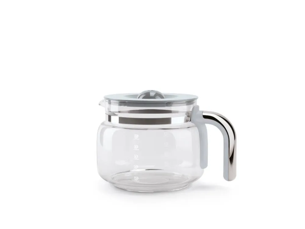 Smeg Kahvi Ja Kuumat Juomat|kahvinkeitin DCF02BLEU musta