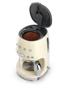 Smeg Kahvi Ja Kuumat Juomat|kahvinkeitin DCF02CREU kerma