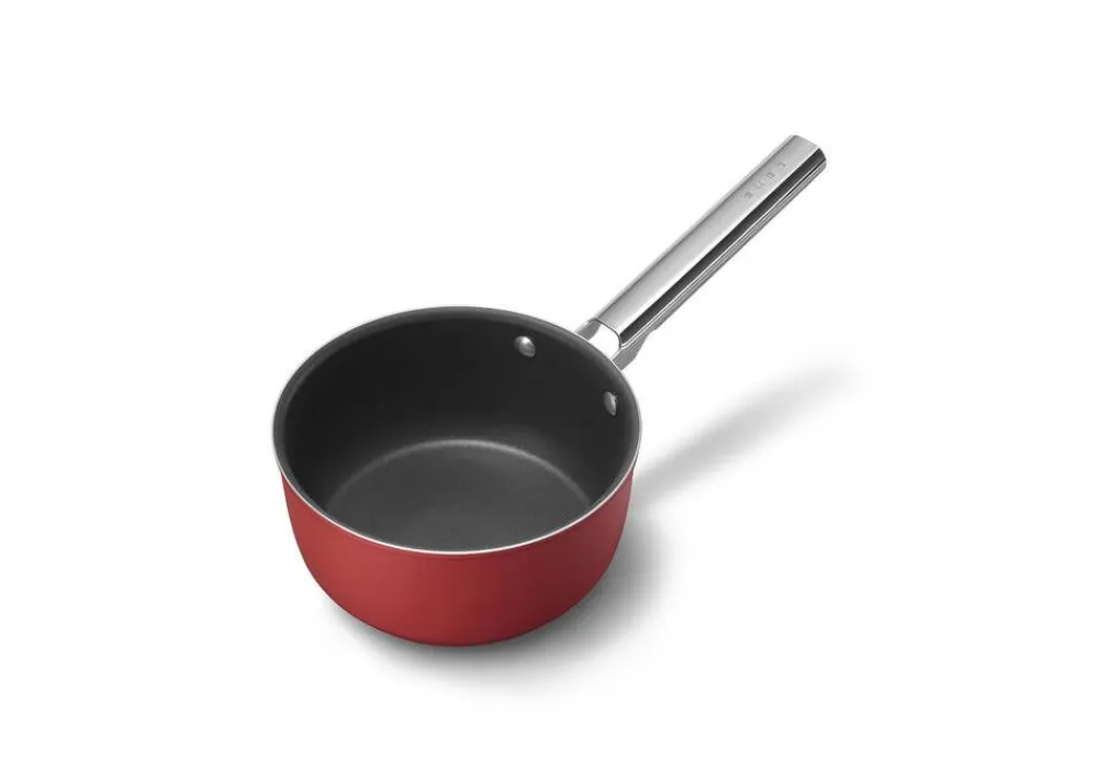 Smeg Keittoastiat|kattila 2,8 L punainen