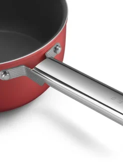 Smeg Keittoastiat|kattila 2,8 L punainen