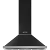liesituuletin KPF9AN Portofino 90 cm antrasiitti seinämalli>Smeg Hot