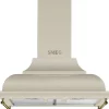 liesituuletin seinämalli KC16POE 60 cm kerma SPA>Smeg Online