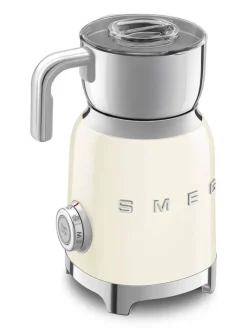 Smeg Kahvi Ja Kuumat Juomat|maidonvaahdotin MFF11CREU kerma