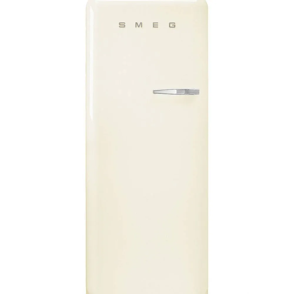retrojääkaappi FAB28LCR5 153 cm, kerma. vasen>Smeg Sale