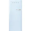 retrojääkaappi FAB28LPB5 153 cm, pastellinsininen, vasen>Smeg New