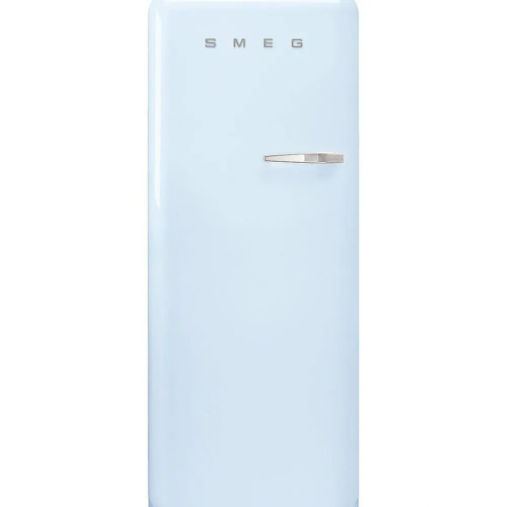 retrojääkaappi FAB28LPB5 153 cm, pastellinsininen, vasen>Smeg New