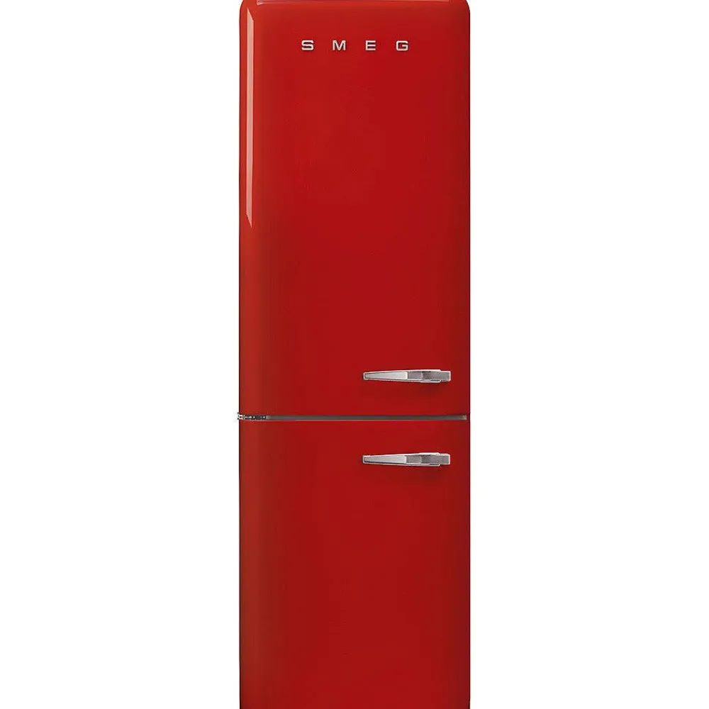 retrojääkaappi FAB32LRD5 punainen, vasen>Smeg Best