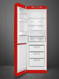 retrojääkaappi FAB32LRD5 punainen, vasen>Smeg Best