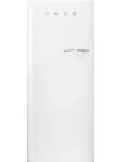 Smeg Jääkaapit Ja Pakastimet|retrojääkaappi FAB28LWH5 153 cm, valk., vasen