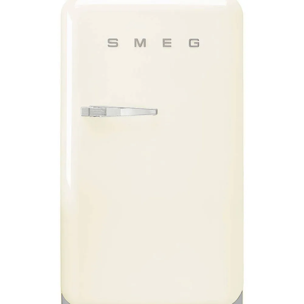 retrojääkaappi FAB10RCR5, kerma, oikea>Smeg Outlet