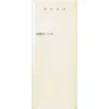 Smeg Jääkaapit Ja Pakastimet|retrojääkaappi FAB28RCR5 153 cm, kerma, oikea