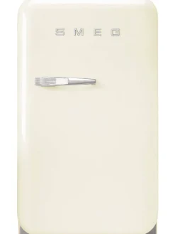 retrojääkaappi FAB5RCR5 73 cm, kerma, oikea>Smeg