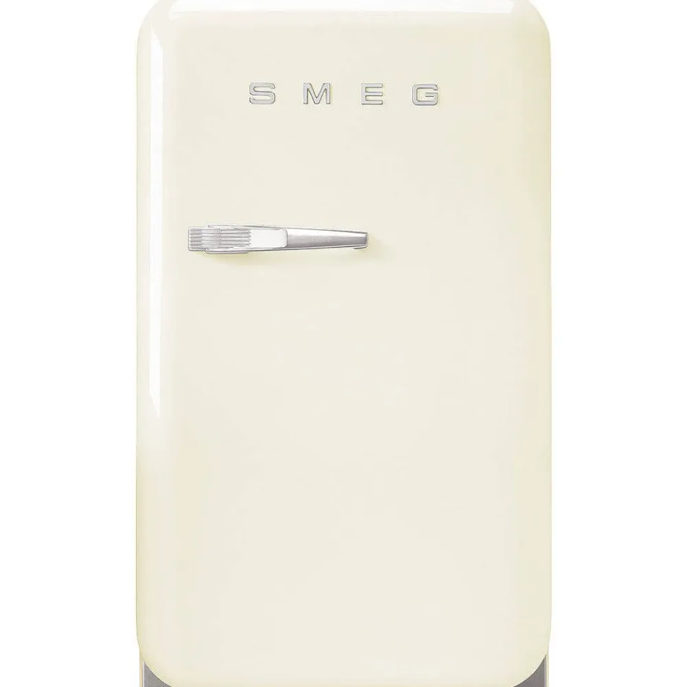 retrojääkaappi FAB5RCR5 73 cm, kerma, oikea>Smeg
