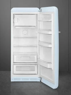 retrojääkaappi FAB28RPB5 153 cm, pastellinsininen, oikea>Smeg Sale
