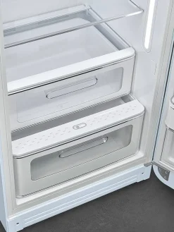 retrojääkaappi FAB28RPB5 153 cm, pastellinsininen, oikea><noscript><img width=