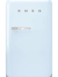 retrojääkaappi FAB10RPB5, pastellinsininen, oikea>Smeg Outlet