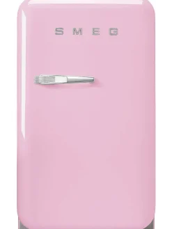 retrojääkaappi FAB5RPK5 73 cm, vaaleanpunainen, oikea>Smeg Sale