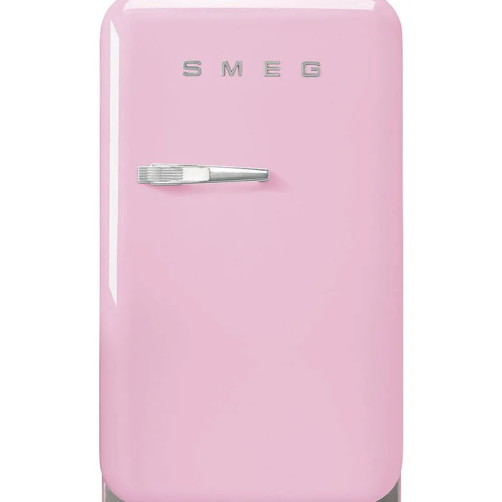 retrojääkaappi FAB5RPK5 73 cm, vaaleanpunainen, oikea>Smeg Sale