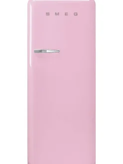 retrojääkaappi FAB28RPK5 153 cm, pinkki, oikea>Smeg Best