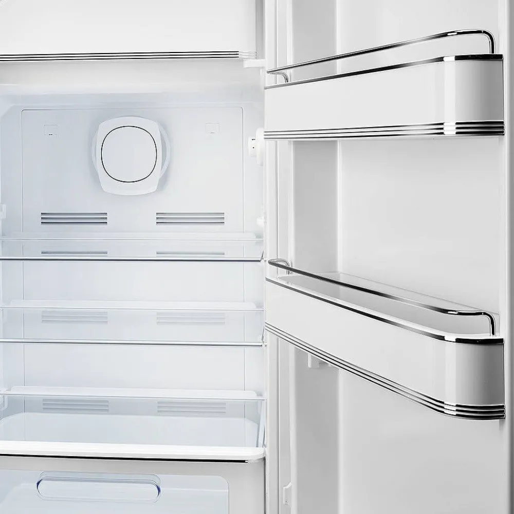 retrojääkaappi FAB28RPK5 153 cm, pinkki, oikea>Smeg Best