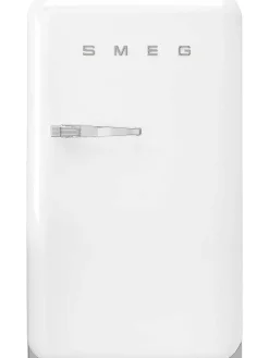 retrojääkaappi FAB10RWH5, valkoinen, oikea>Smeg Hot