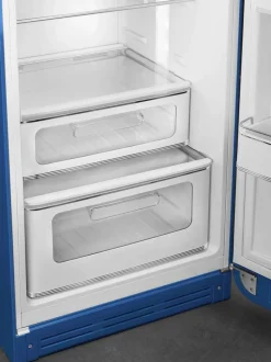 Smeg Jääkaapit Ja Pakastimet|retrojääkaappipakastin FAB30RBE5 sininen, oikea