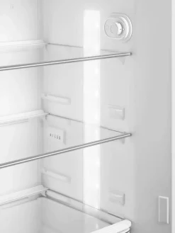 Smeg Jääkaapit Ja Pakastimet|retrojääkaappipakastin FAB30RPG5 pastellinvihreä, oikea
