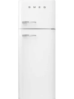 retrojääkaappipakastin FAB30RWH5 valkoinen, oikea>Smeg Hot