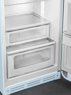 retrojääkaappipakastin FAB30RPB5 pastellinsininen, oikea><noscript><img width=