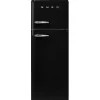 retrojääkaappipakastin FAB30RBL5 musta, oikea>Smeg Clearance
