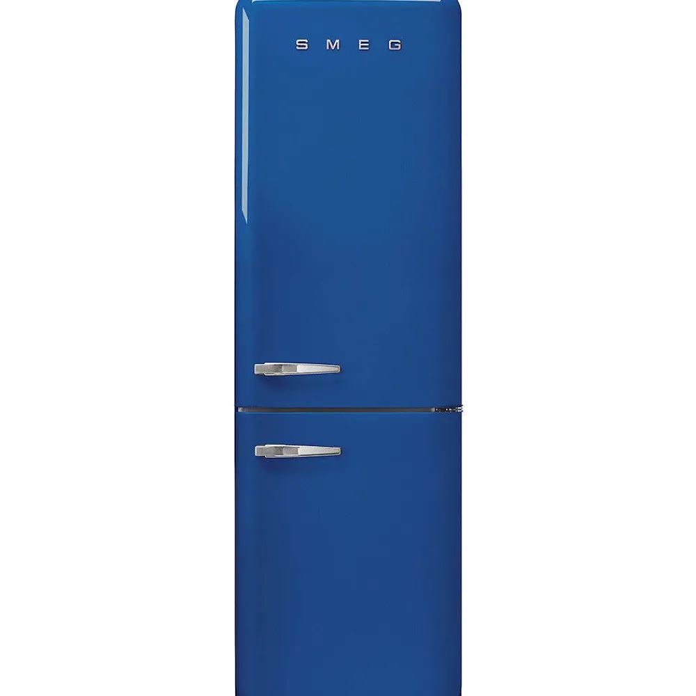 retrojääkaappipakastin FAB32RBE5 sininen, oikea>Smeg Online