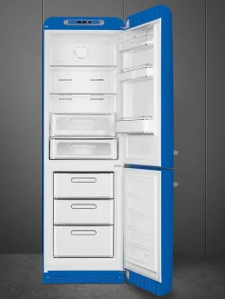 retrojääkaappipakastin FAB32RBE5 sininen, oikea><noscript><img width=