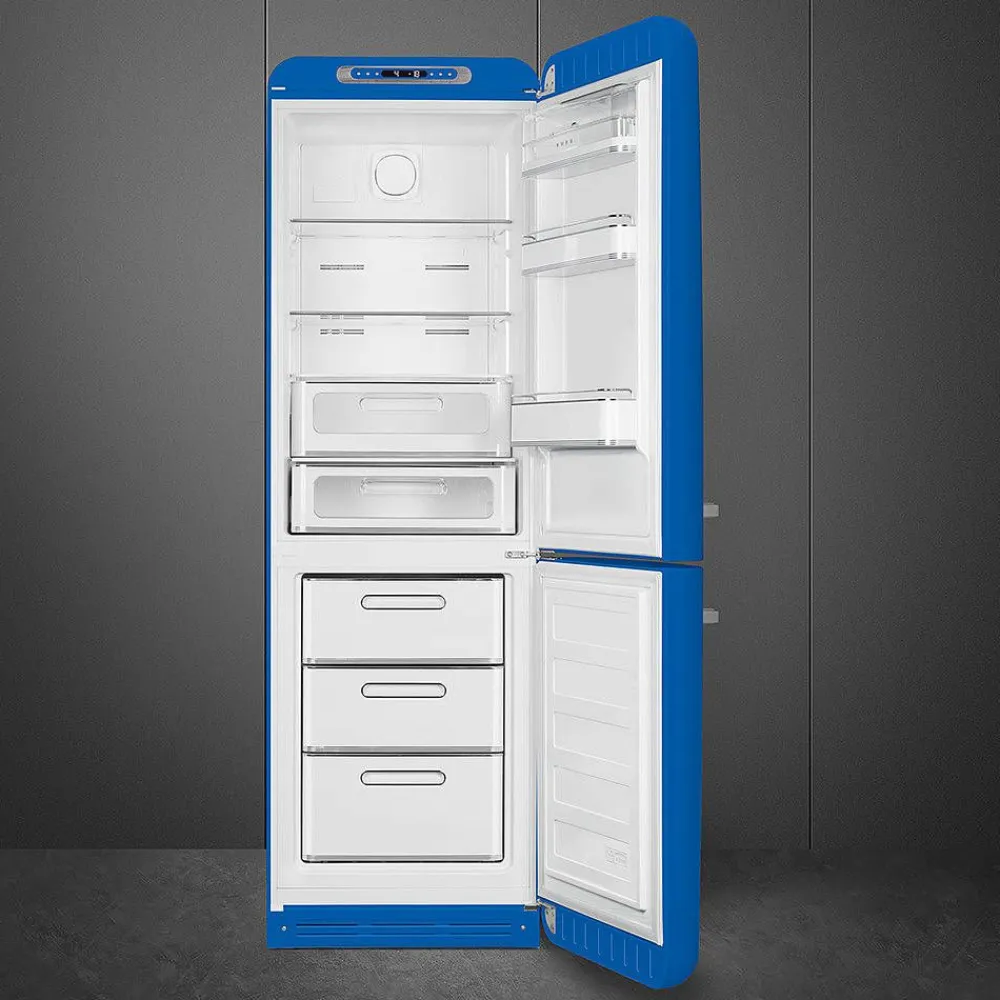 retrojääkaappipakastin FAB32RBE5 sininen, oikea>Smeg Online